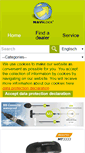 Mobile Screenshot of navilock.com